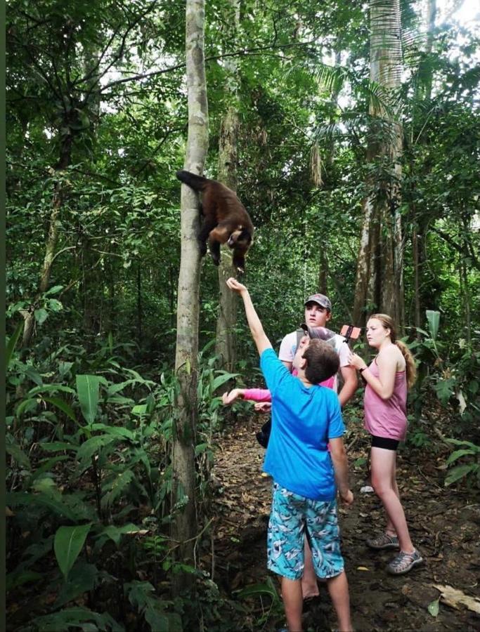Green Diamond Amazon Lodge Puerto Maldonado Bagian luar foto