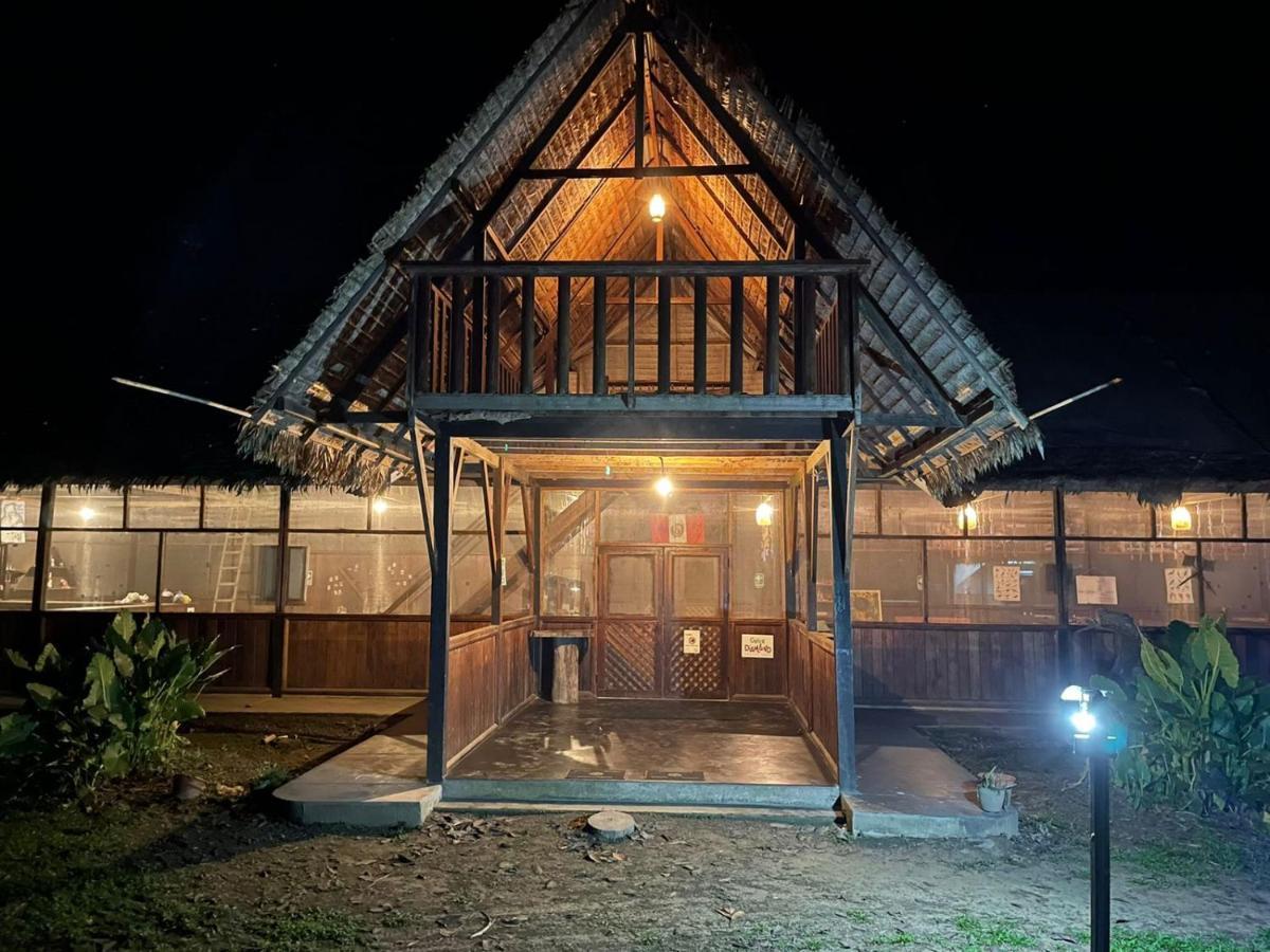 Green Diamond Amazon Lodge Puerto Maldonado Bagian luar foto