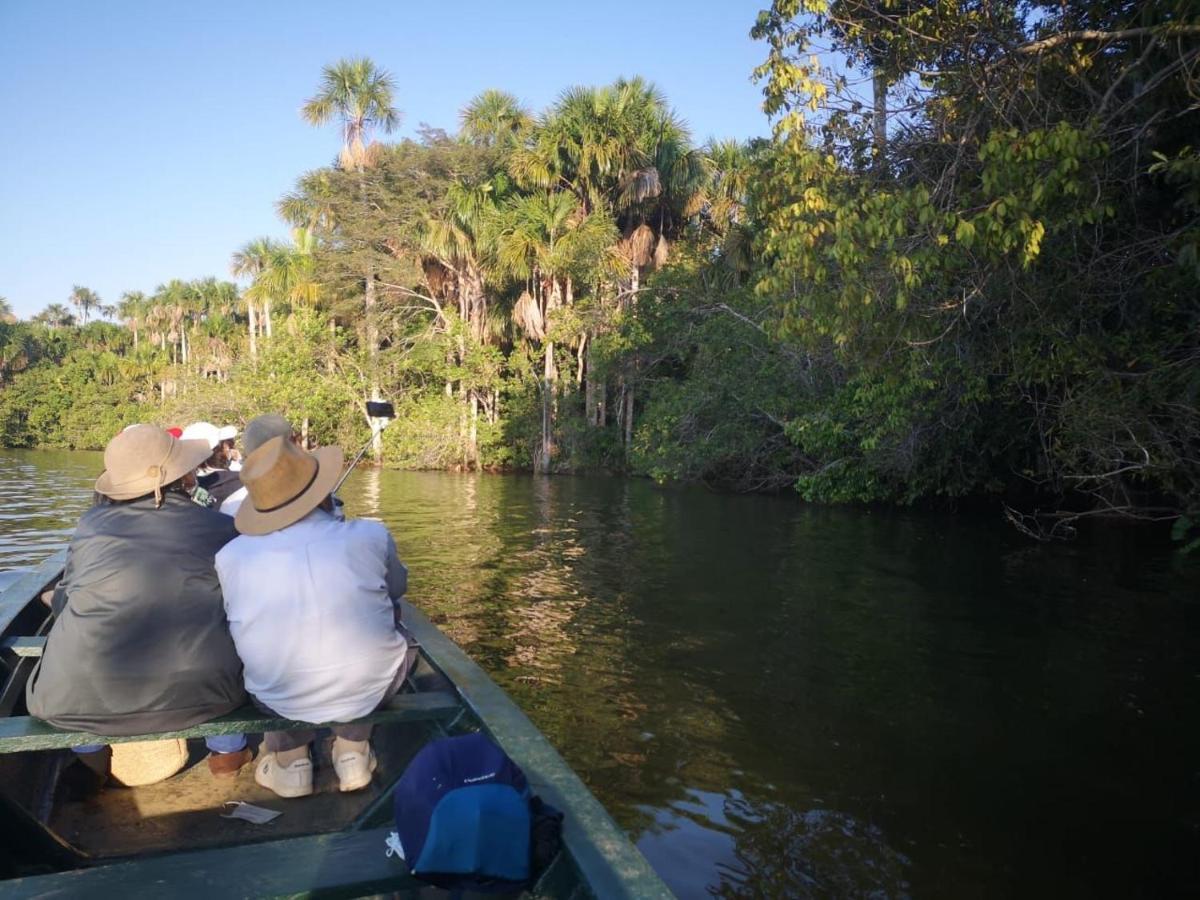 Green Diamond Amazon Lodge Puerto Maldonado Bagian luar foto
