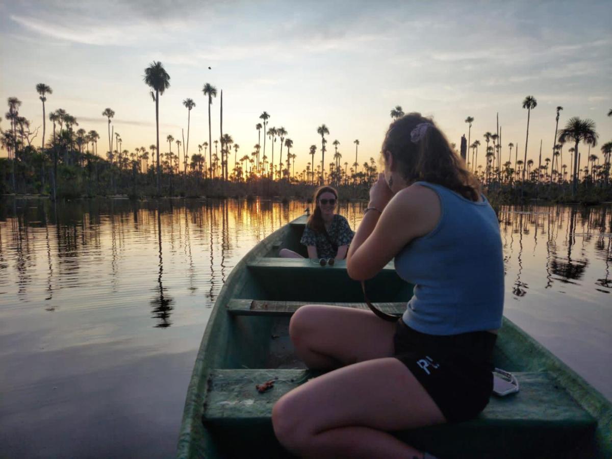 Green Diamond Amazon Lodge Puerto Maldonado Bagian luar foto