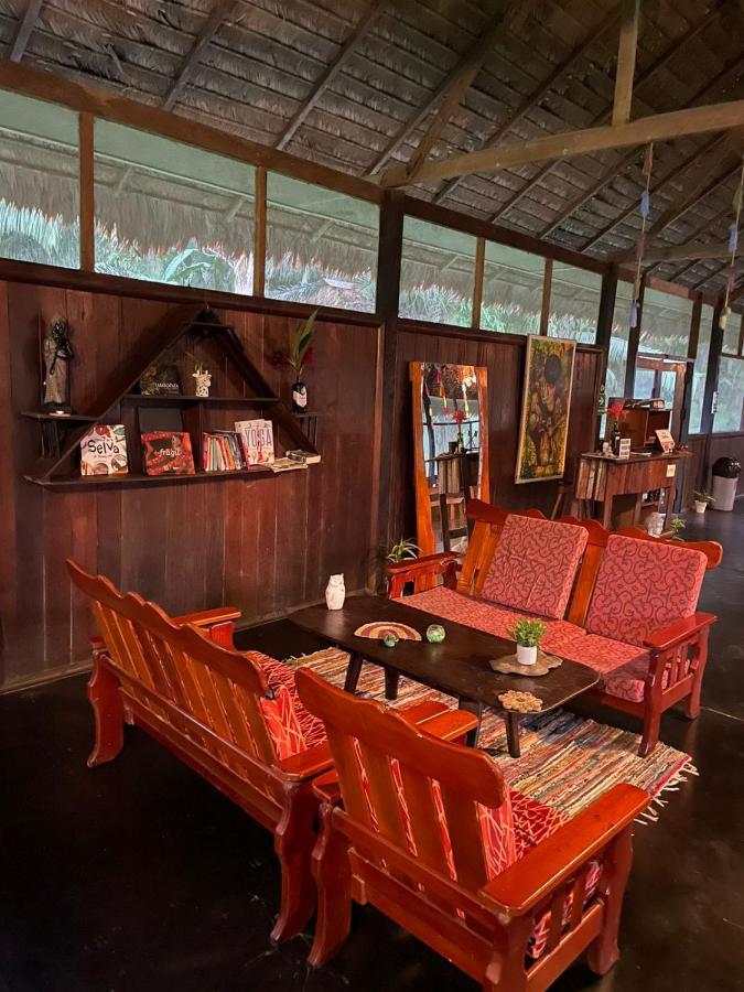 Green Diamond Amazon Lodge Puerto Maldonado Bagian luar foto