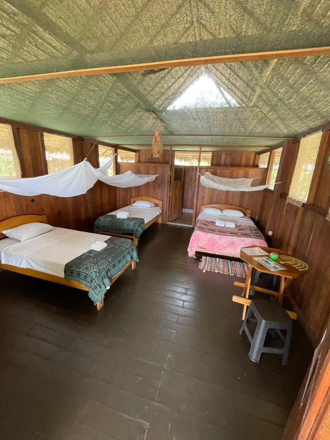 Green Diamond Amazon Lodge Puerto Maldonado Bagian luar foto