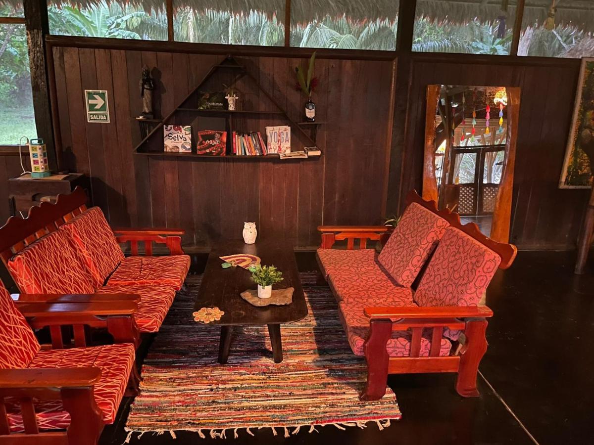 Green Diamond Amazon Lodge Puerto Maldonado Bagian luar foto