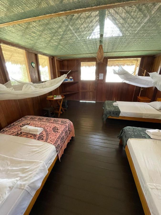 Green Diamond Amazon Lodge Puerto Maldonado Bagian luar foto