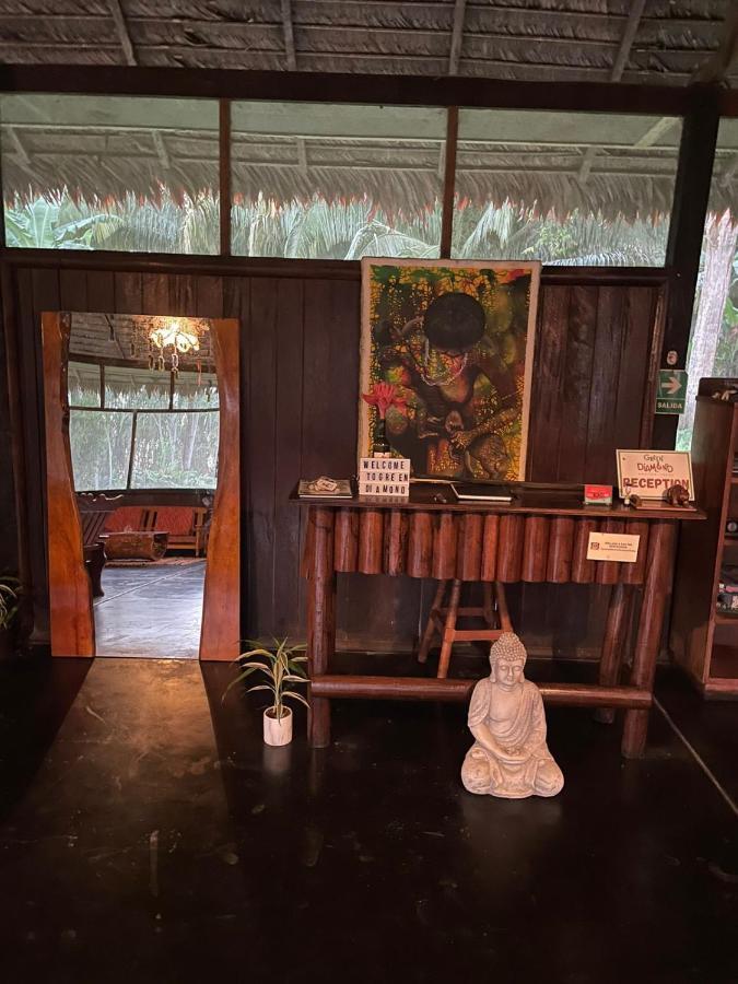 Green Diamond Amazon Lodge Puerto Maldonado Bagian luar foto