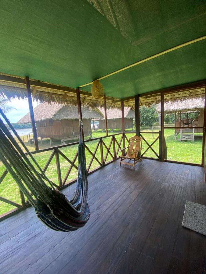 Green Diamond Amazon Lodge Puerto Maldonado Bagian luar foto