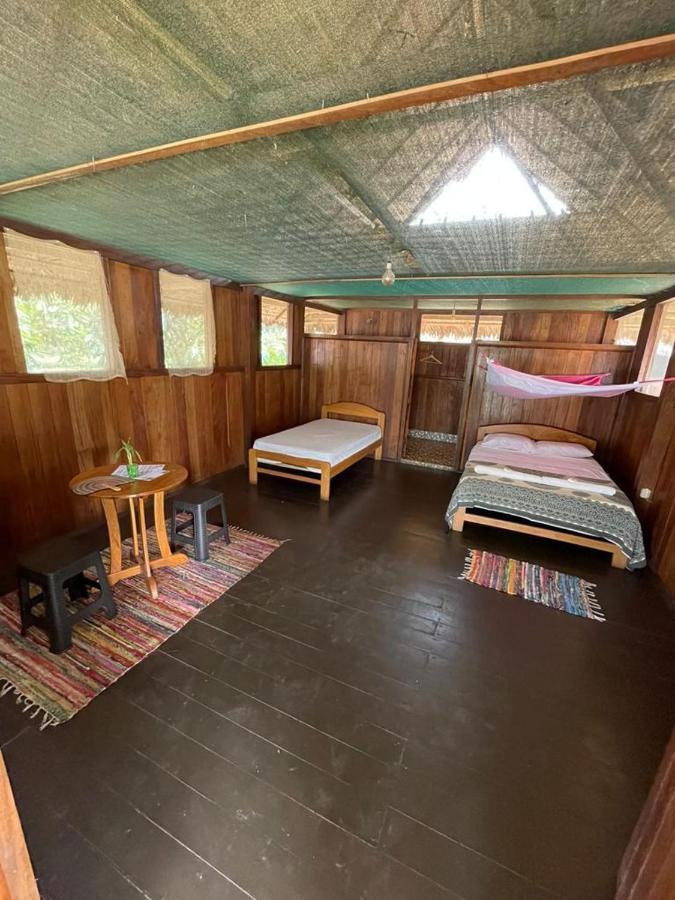 Green Diamond Amazon Lodge Puerto Maldonado Bagian luar foto
