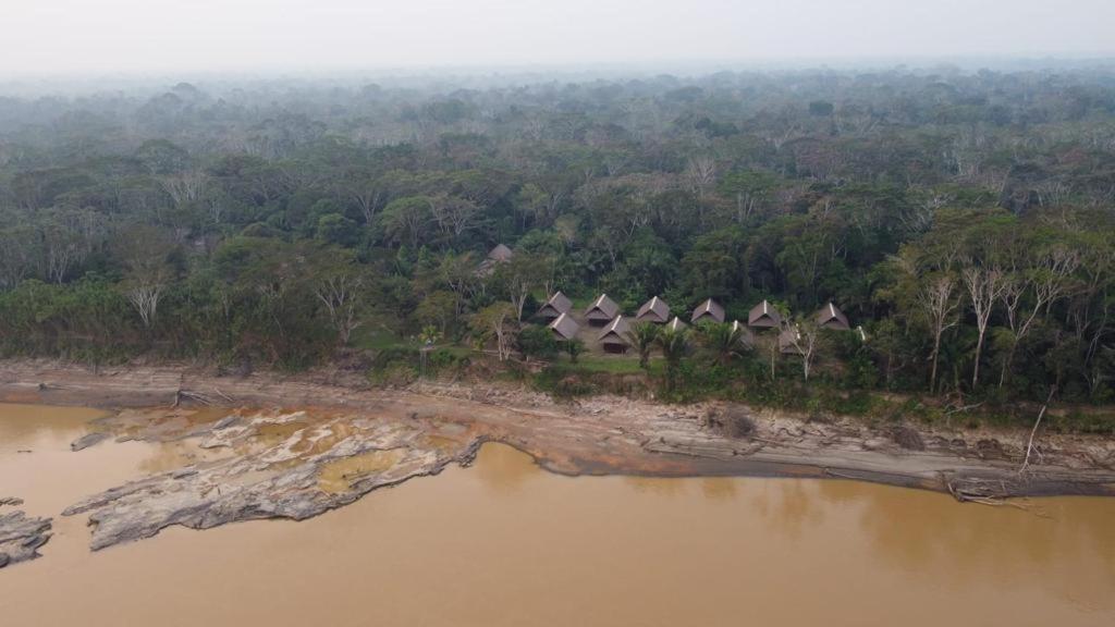 Green Diamond Amazon Lodge Puerto Maldonado Bagian luar foto