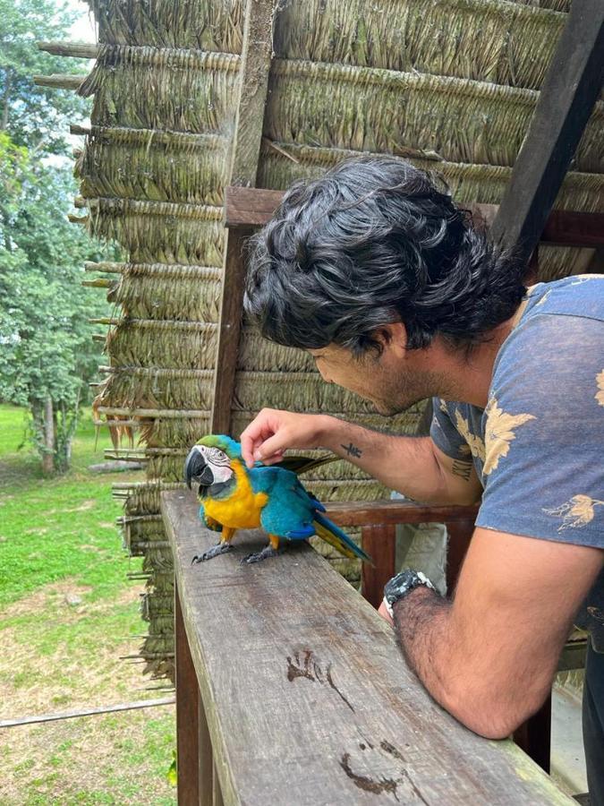 Green Diamond Amazon Lodge Puerto Maldonado Bagian luar foto