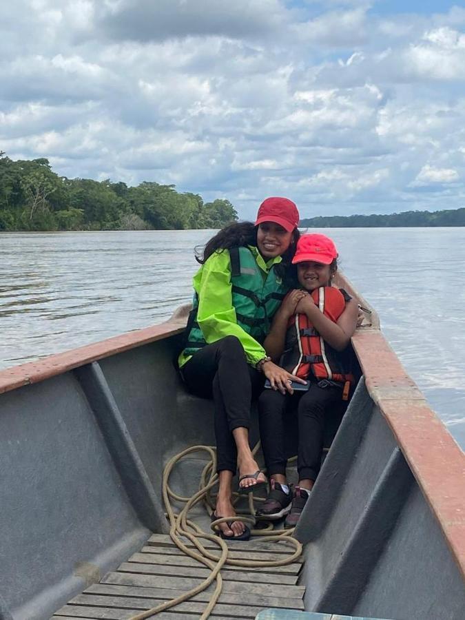 Green Diamond Amazon Lodge Puerto Maldonado Bagian luar foto