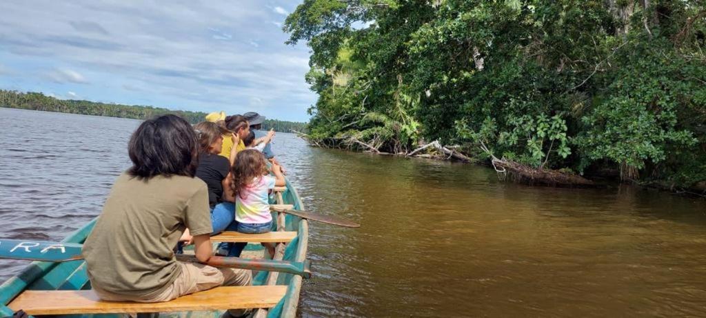 Green Diamond Amazon Lodge Puerto Maldonado Bagian luar foto