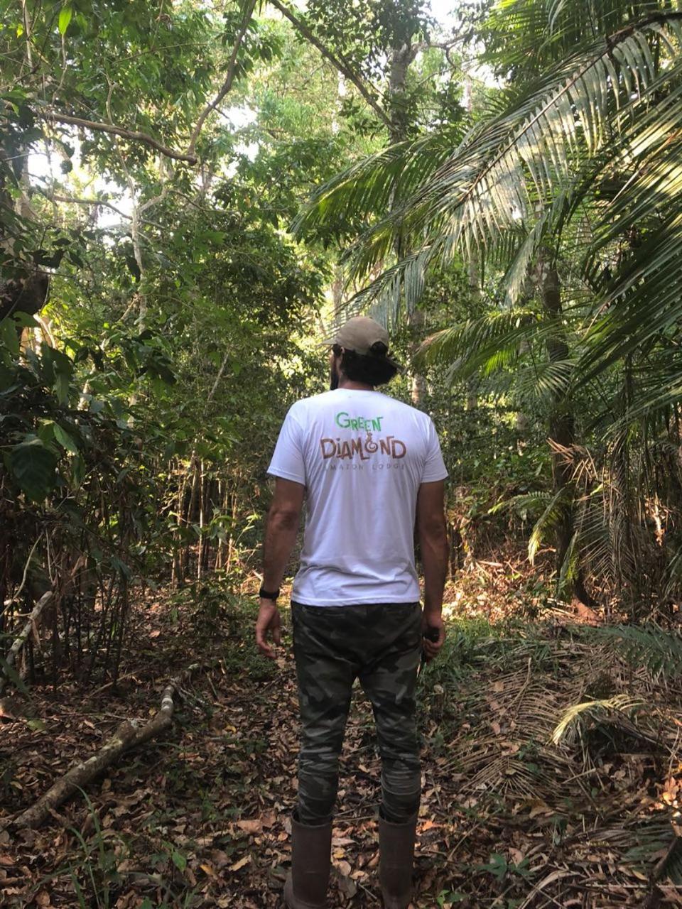 Green Diamond Amazon Lodge Puerto Maldonado Bagian luar foto
