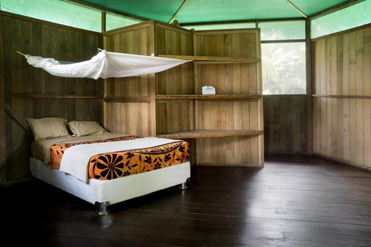 Green Diamond Amazon Lodge Puerto Maldonado Bagian luar foto